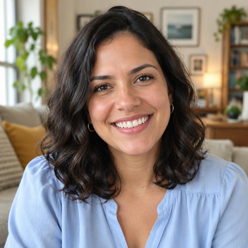 Juliana Souza, cliente da Smart em Fortaleza